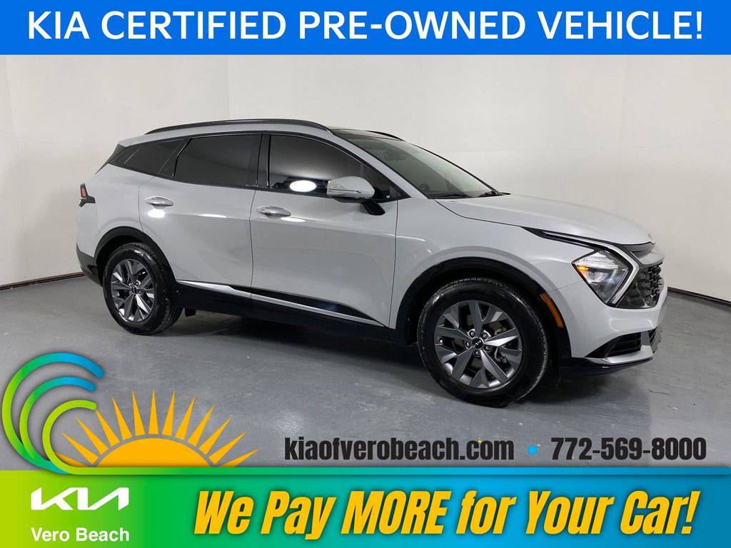 2023 Kia Sportage SX — SUV — 28,917 mi — Vero Beach, FL