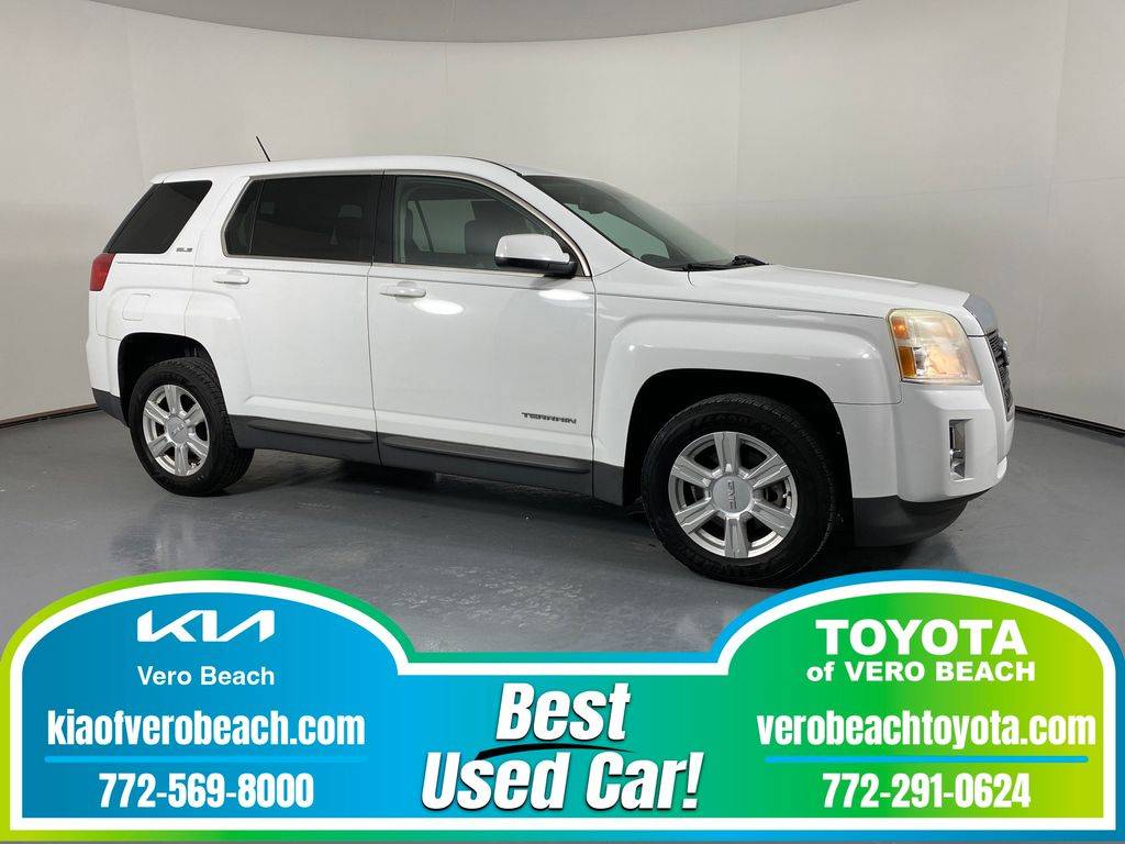 2014 GMC Terrain SLE-1 — SUV — 154,177 mi — Vero Beach, FL