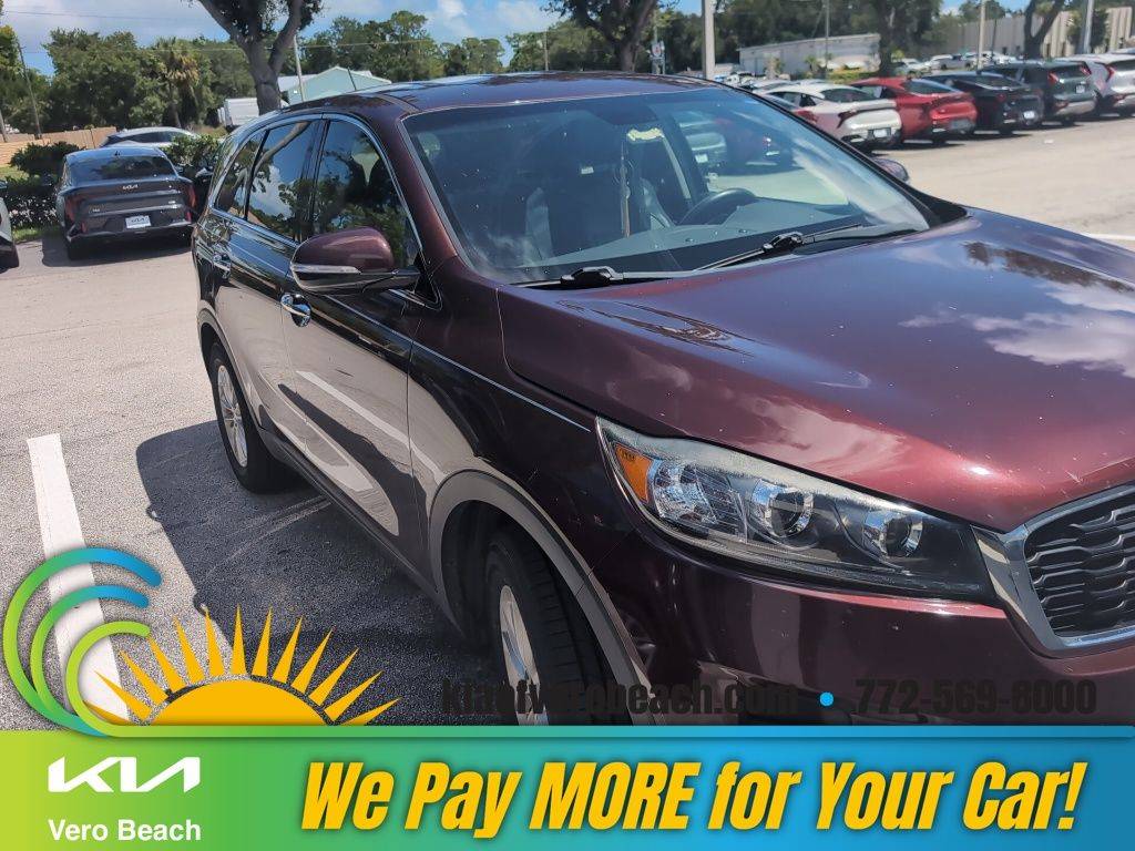 2019 Kia Sorento LX — SUV — 125,033 mi — Vero Beach, FL