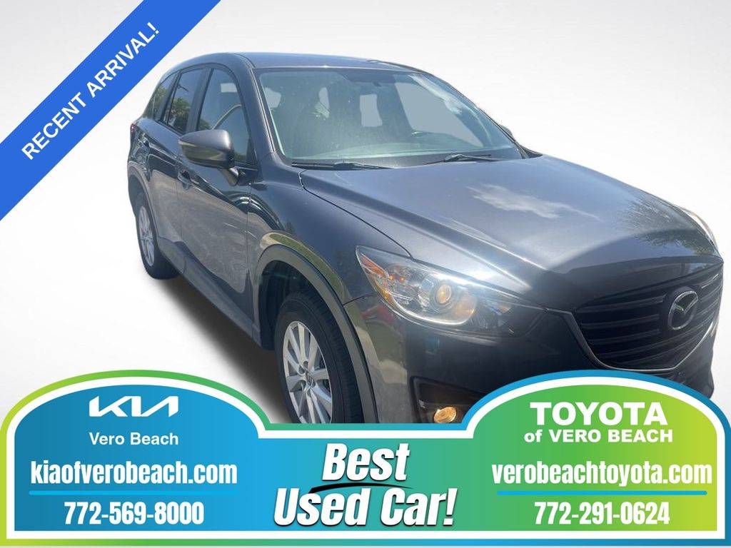 2016 Mazda CX-5 Touring — SUV — 106,990 mi — Vero Beach, FL