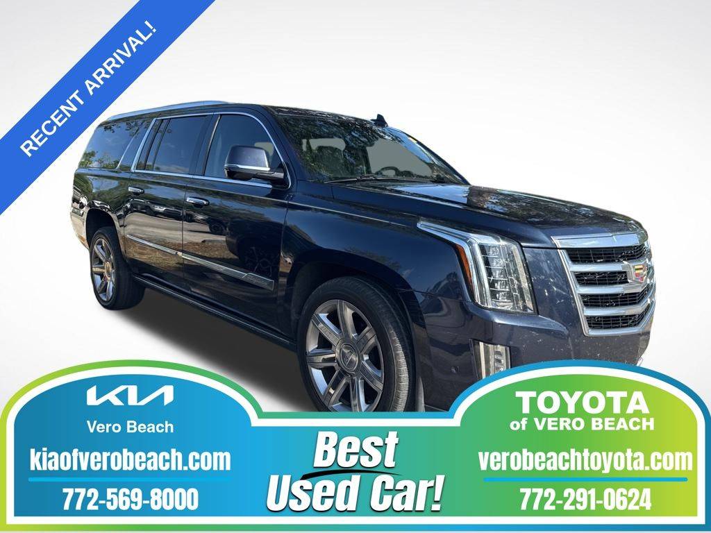 2019 Cadillac Escalade Premium Luxury — SUV — 351,455 mi — Vero Beach, FL