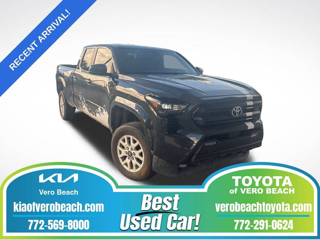 2024 Toyota Tacoma SR5 — Pickup Truck — 24,020 mi — Vero Beach, FL