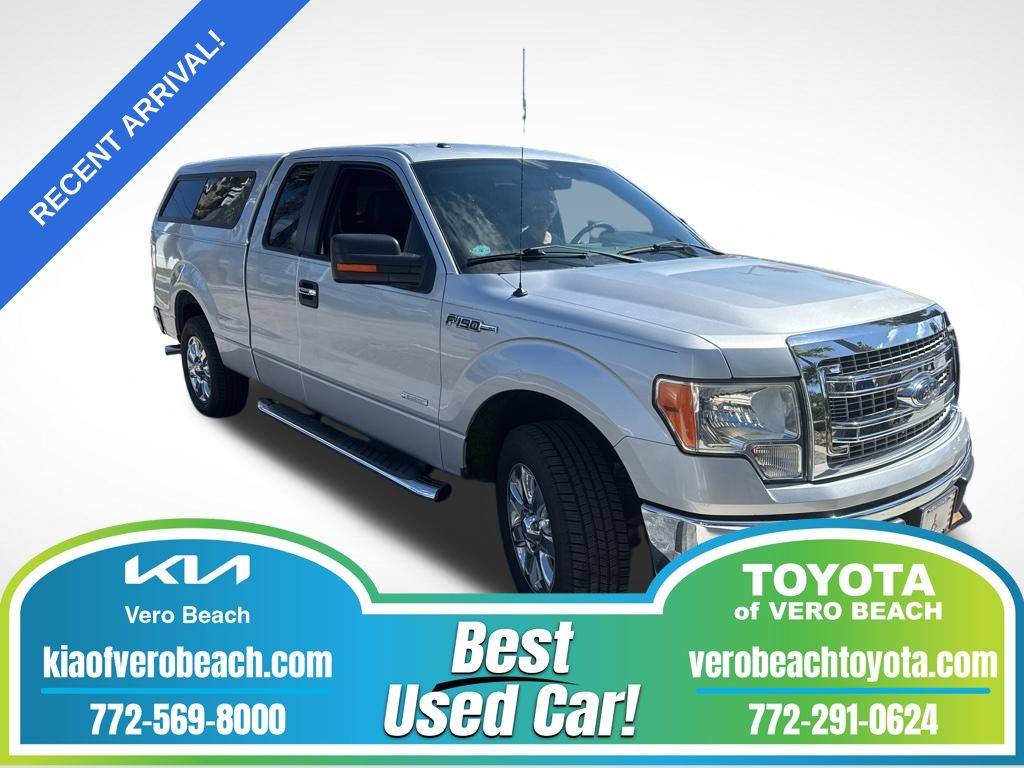 2013 Ford F-150 XLT — Pickup Truck — 18,044 mi — Vero Beach, FL
