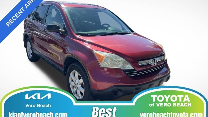 2008 Honda CR-V EX — SUV — 140,484 mi — Vero Beach, FL