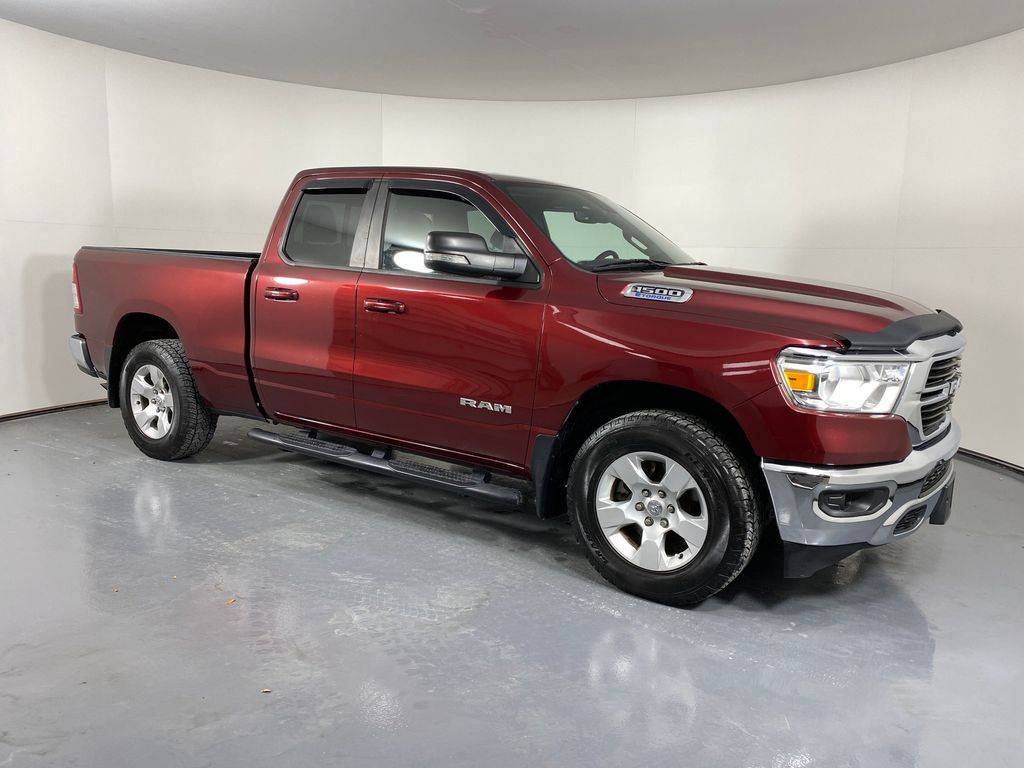 2021 Ram 1500 Big Horn — Pickup Truck — 75,635 mi — Vero Beach, FL