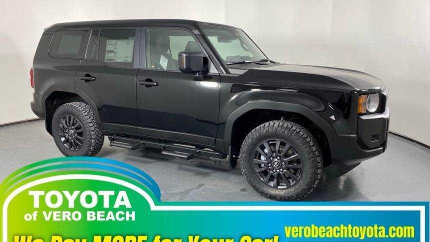 2025 Toyota Land Cruiser 1958 — SUV — 15 mi — Vero Beach, FL