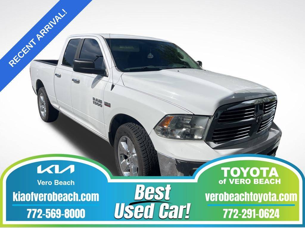 2015 Ram 1500 Big Horn — Pickup Truck — 191,788 mi — Vero Beach, FL
