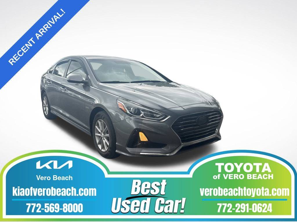 2018 Hyundai Sonata SE — Sedan — 59,911 mi — Vero Beach, FL