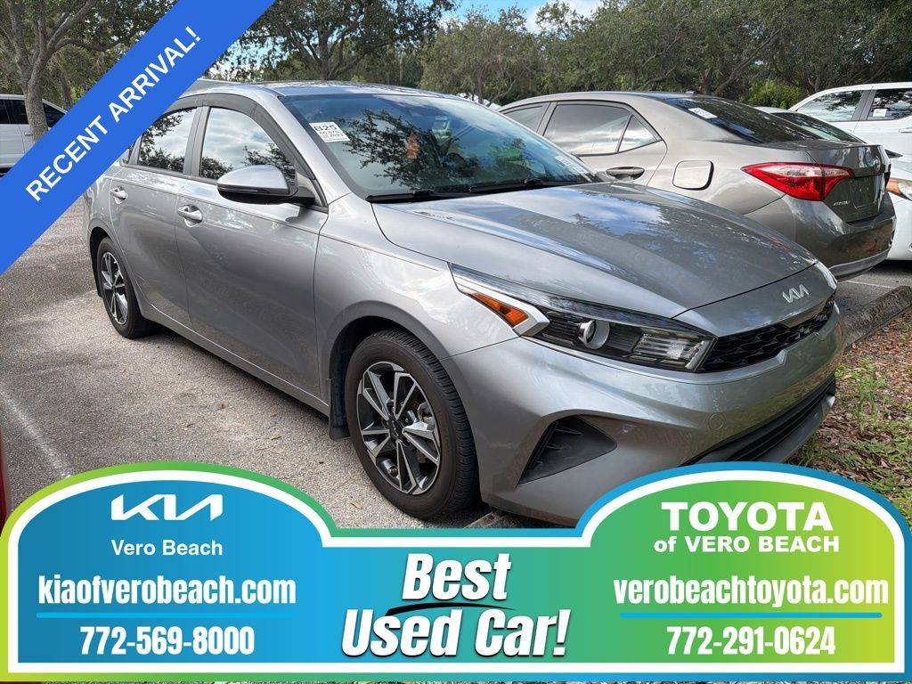 2023 Kia Forte LXS — Sedan — 66,870 mi — Vero Beach, FL