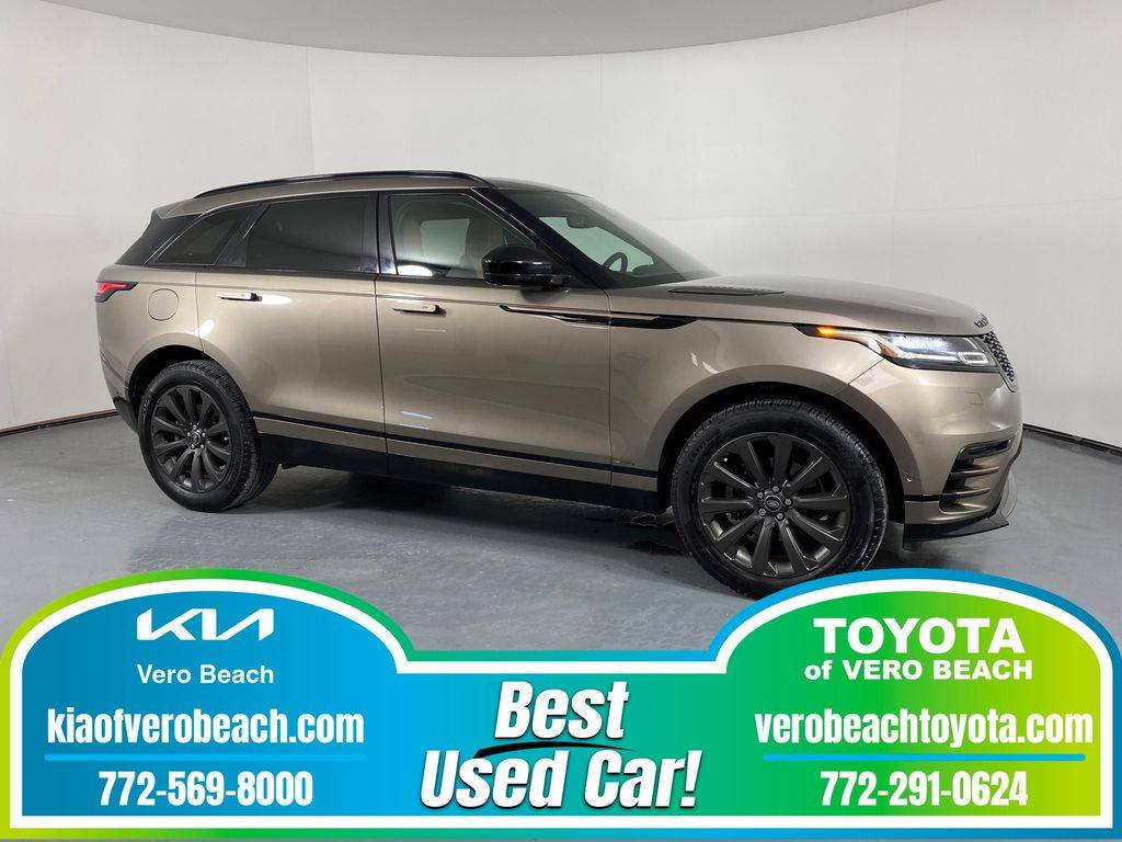 2019 Land Rover Range Rover Velar R-Dynamic SE — SUV — 46,897 mi — Vero Beach, FL
