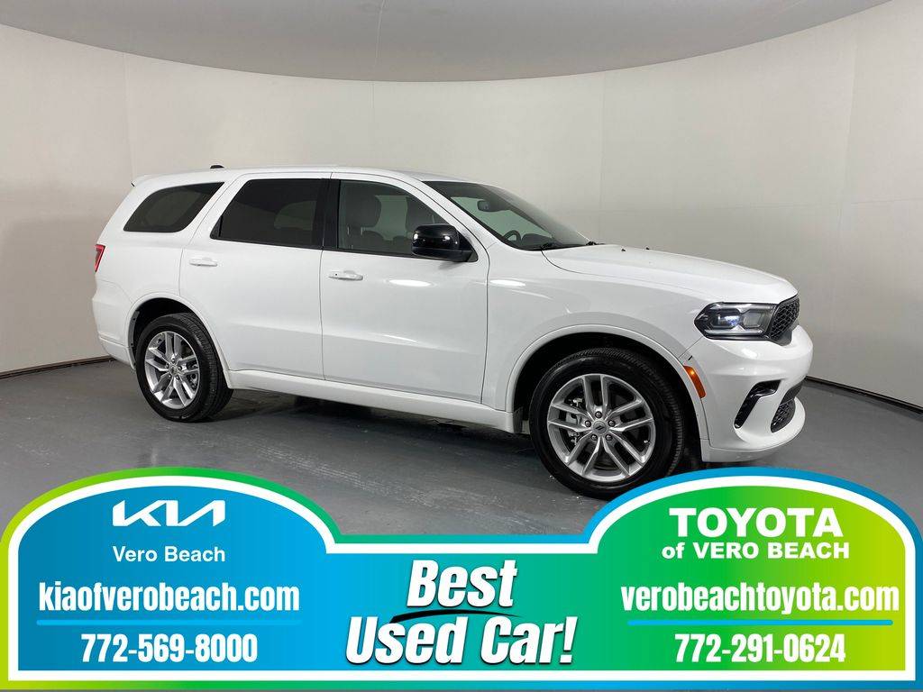 2024 Dodge Durango GT — SUV — 35,438 mi — Vero Beach, FL