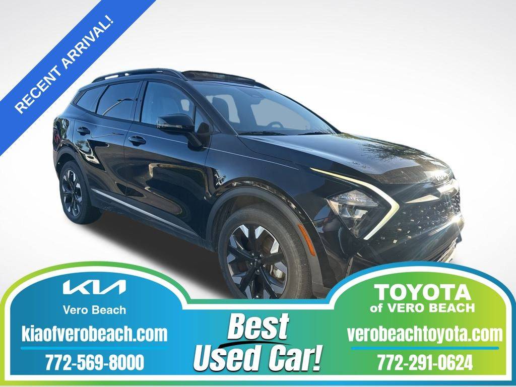 2023 Kia Sportage X-Line — SUV — 30,540 mi — Vero Beach, FL
