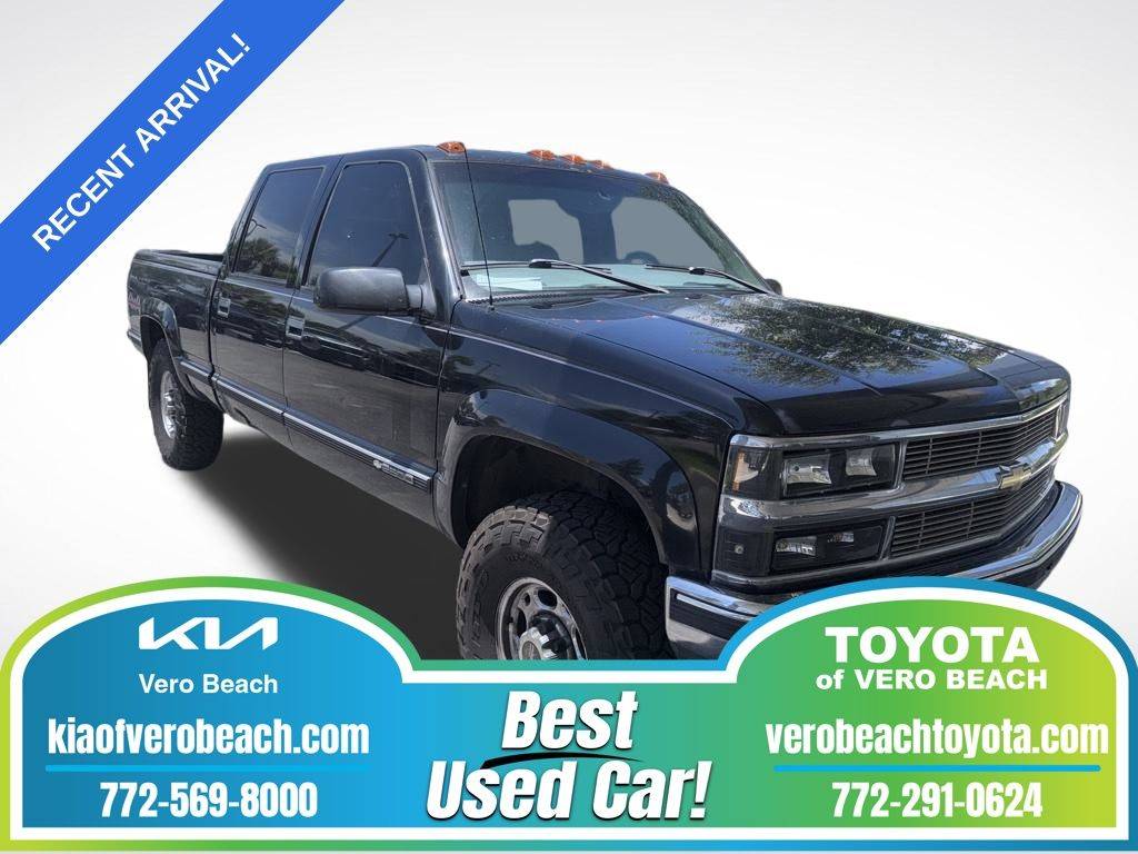 2000 Chevrolet C/K 2500 Base — Pickup Truck — 127,074 mi — Vero Beach, FL