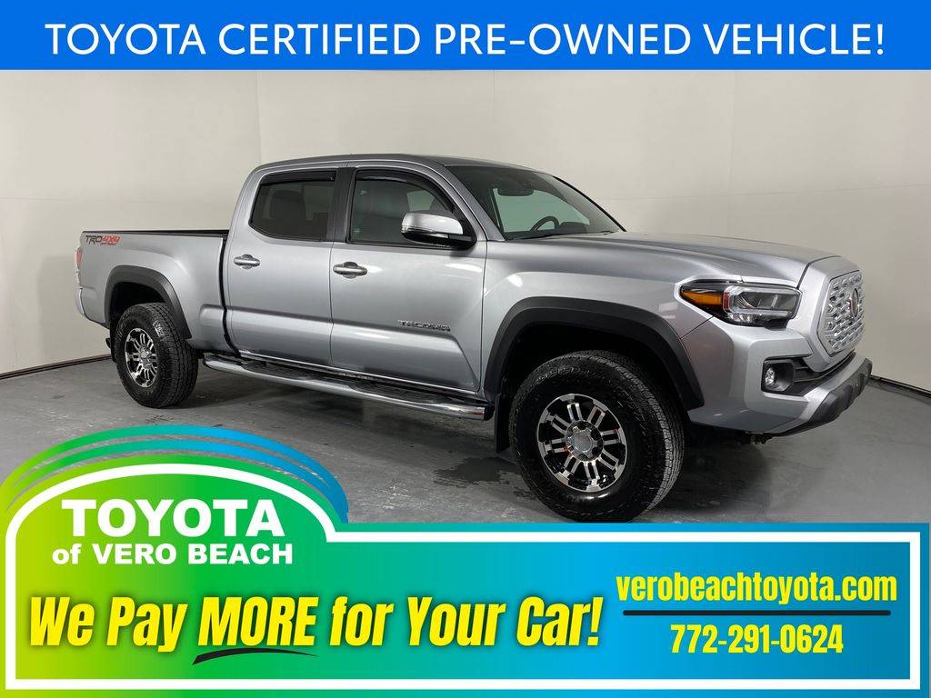 2023 Toyota Tacoma TRD Off Road — Pickup Truck — 23,075 mi — Vero Beach, FL