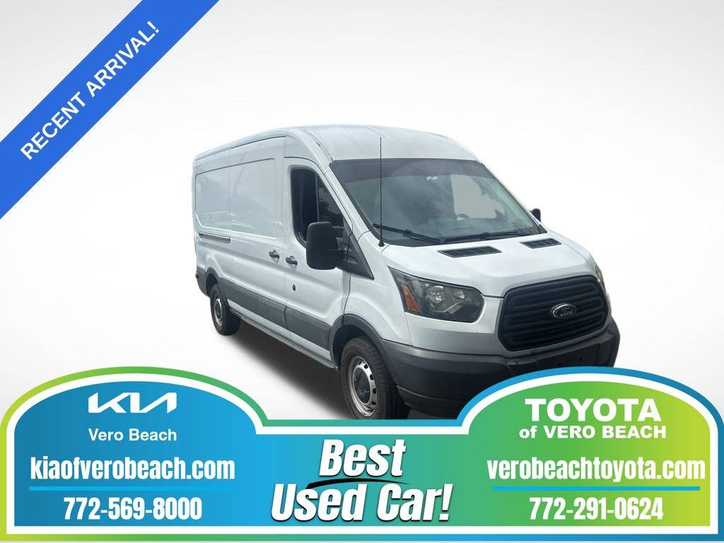 2015 Ford Transit Cargo Van T-250 — Cargo Van — 271,417 mi — Vero Beach, FL