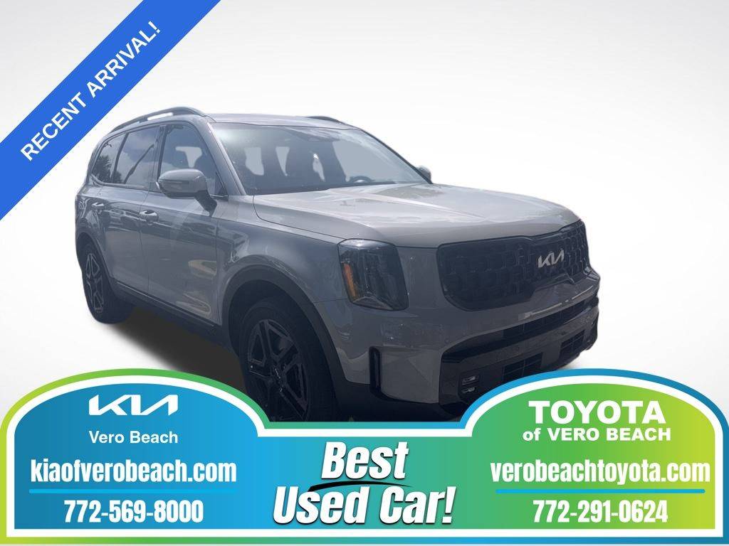 2024 Kia Telluride SX X-Line — SUV — 20,083 mi — Vero Beach, FL