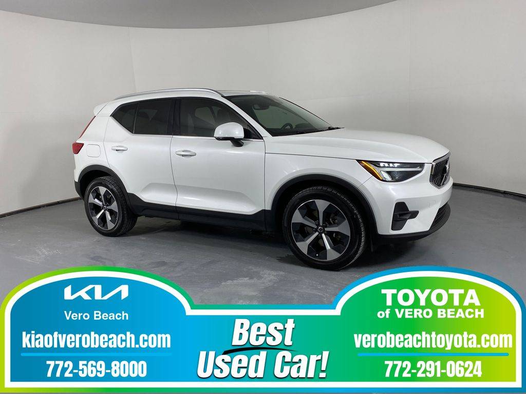 2023 Volvo XC40 Plus — SUV — 66,881 mi — Vero Beach, FL