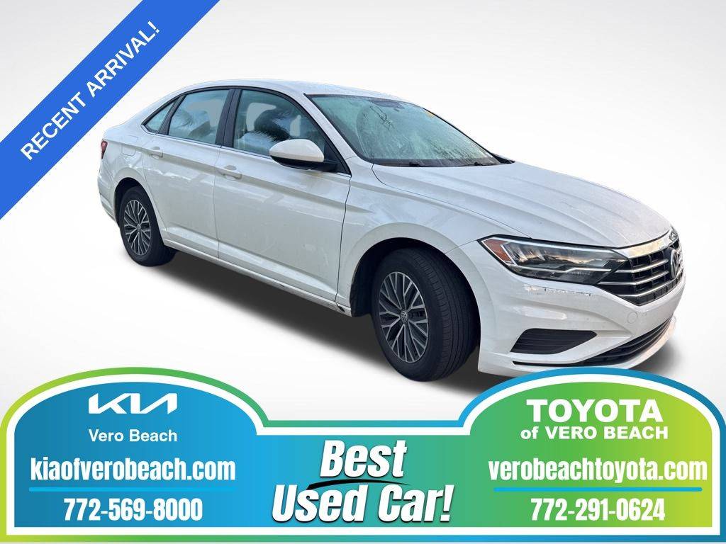 2021 Volkswagen Jetta S — Sedan — 56,043 mi — Vero Beach, FL