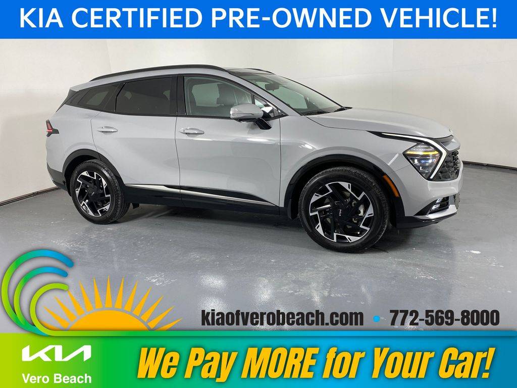 2024 Kia Sportage SX-Prestige — SUV — 15,123 mi — Vero Beach, FL