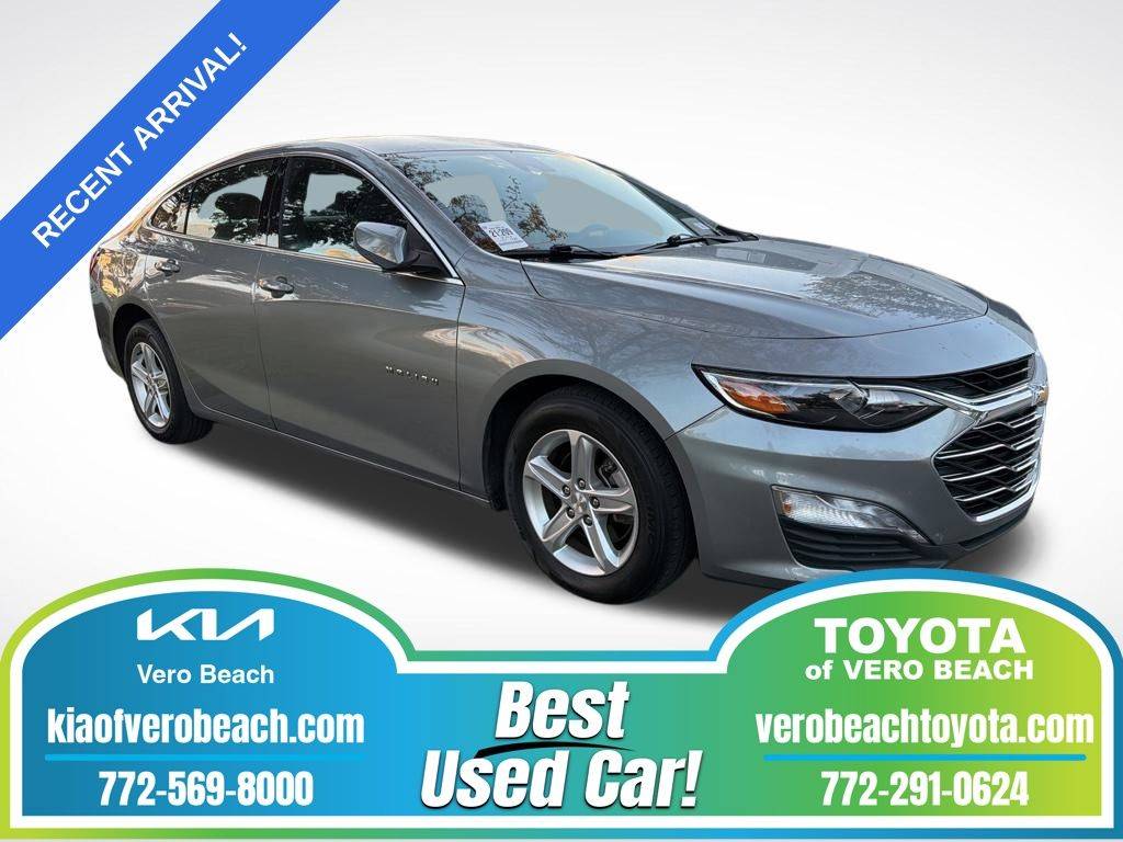 2023 Chevrolet Malibu LT — Sedan — 101,166 mi — Vero Beach, FL