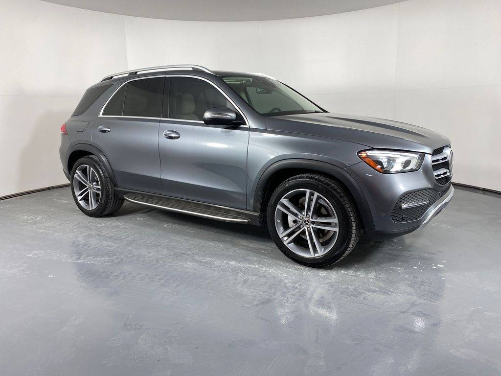 2021 Mercedes-Benz GLE GLE 350 — SUV — 81,632 mi — Vero Beach, FL