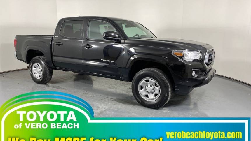 2023 Toyota Tacoma SR5 — Pickup Truck — 41,930 mi — Vero Beach, FL