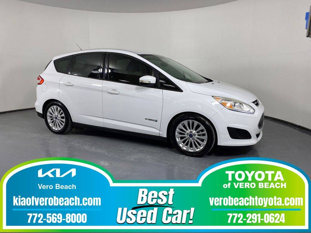 2017 Ford C-Max Hybrid SE — Hatchback — 73,732 mi — Vero Beach, FL