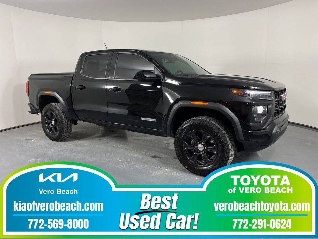 2024 GMC Canyon Elevation — Pickup Truck — 22,942 mi — Vero Beach, FL