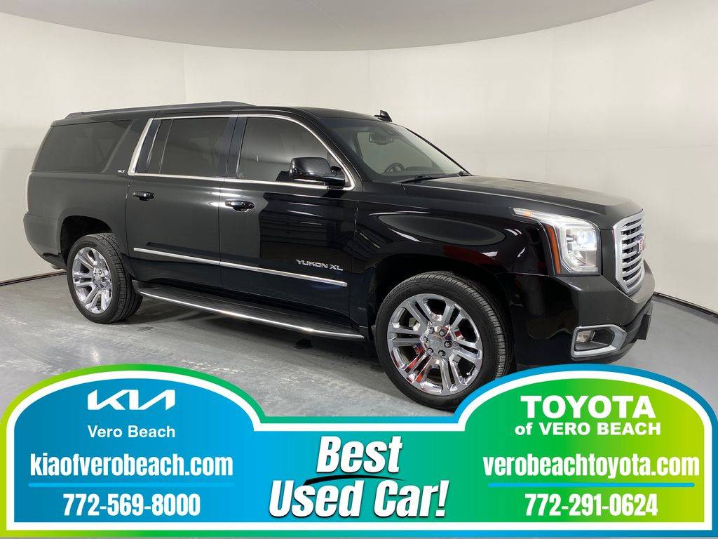 2018 GMC Yukon SLT — SUV — 159,511 mi — Vero Beach, FL
