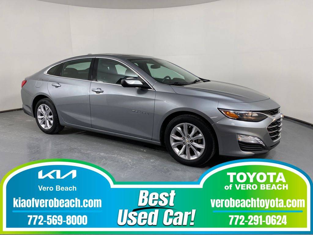 2024 Chevrolet Malibu LT — Sedan — 31,053 mi — Vero Beach, FL
