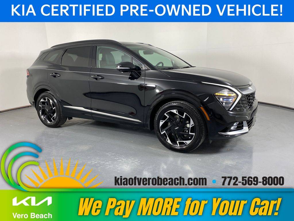 2024 Kia Sportage SX-Prestige — SUV — 5,336 mi — Vero Beach, FL