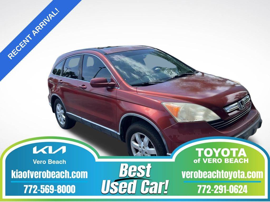 2008 Honda CR-V EX-L — SUV — 148,280 mi — Vero Beach, FL