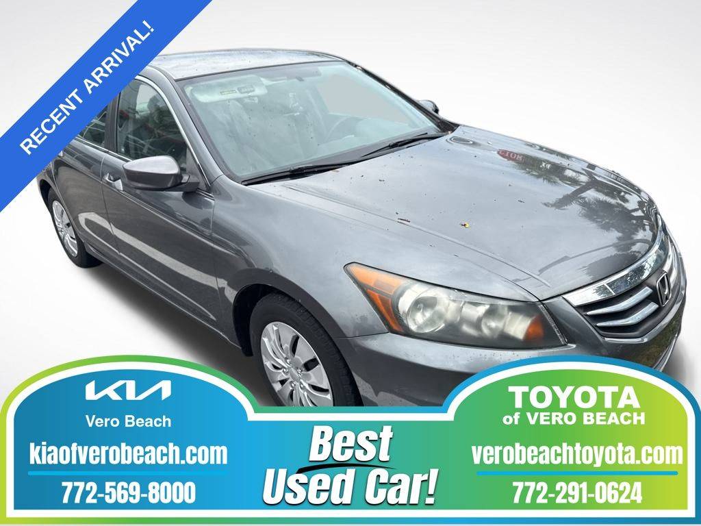 2011 Honda Accord LX — Sedan — 93,416 mi — Vero Beach, FL