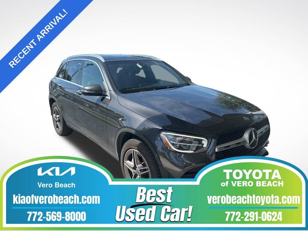 2020 Mercedes-Benz GLC GLC 300 — SUV — 44,378 mi — Vero Beach, FL