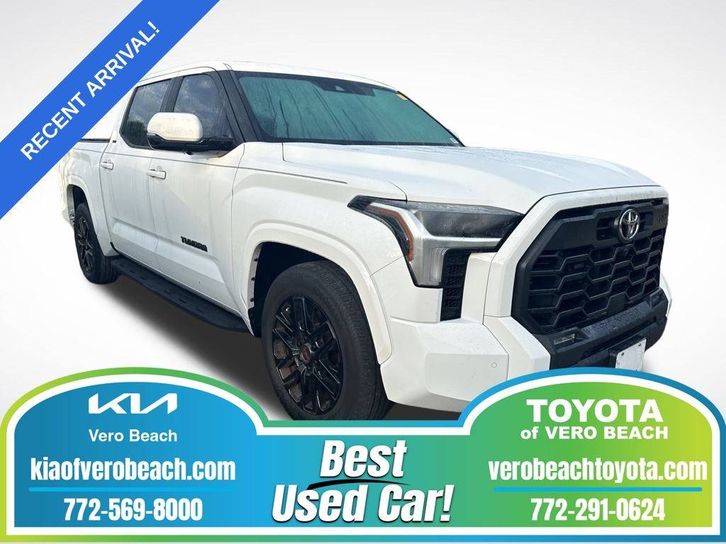 2022 Toyota Tundra SR5 — Pickup Truck — 29,174 mi — Vero Beach, FL