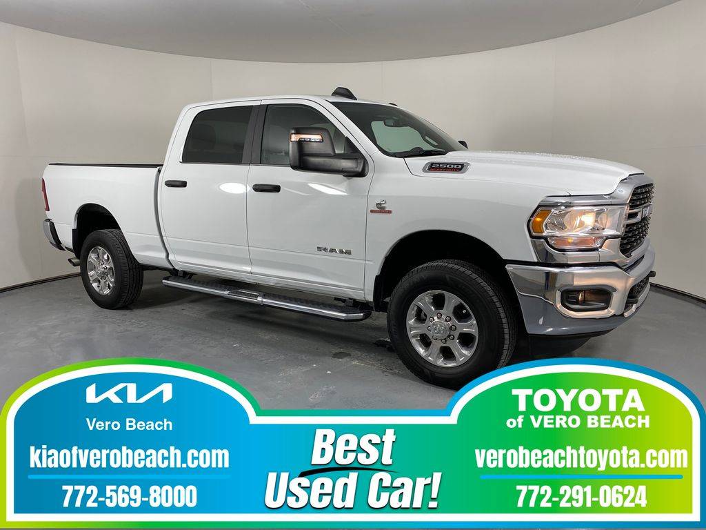 2024 Ram 2500 Big Horn — Pickup Truck — 29,779 mi — Vero Beach, FL
