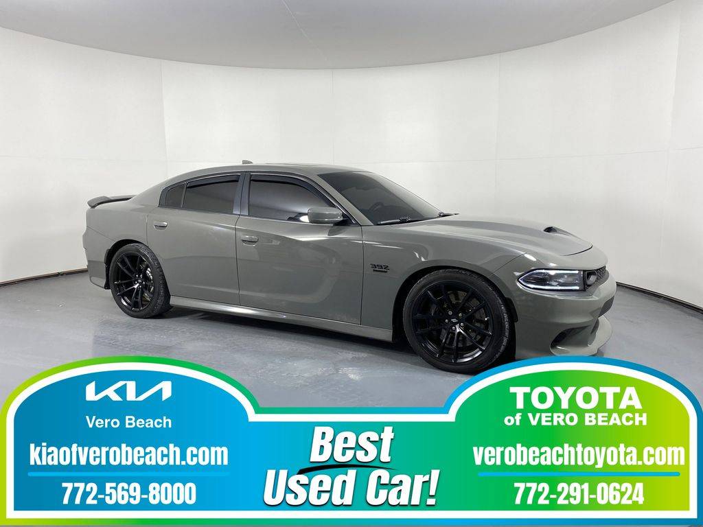 2018 Dodge Charger Daytona 392 — Sedan — 72,089 mi — Vero Beach, FL