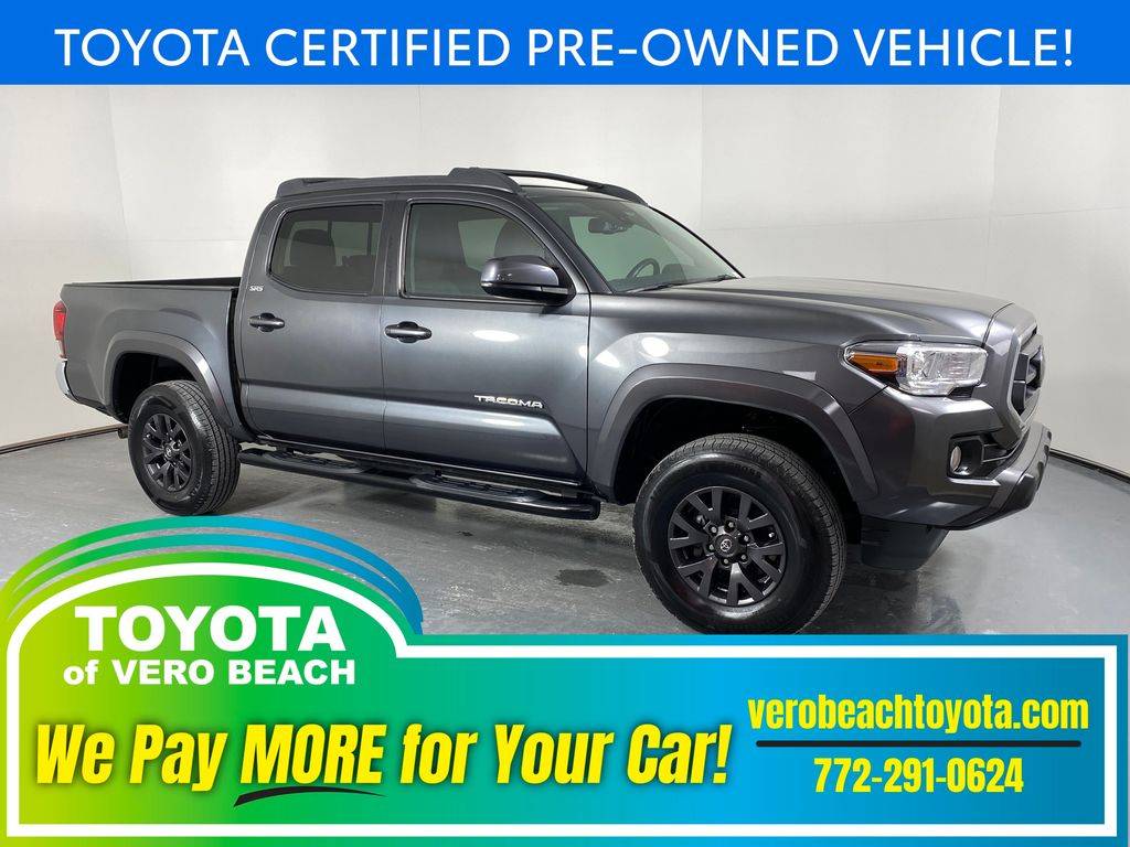 2023 Toyota Tacoma SR5 — Pickup Truck — 28,941 mi — Vero Beach, FL