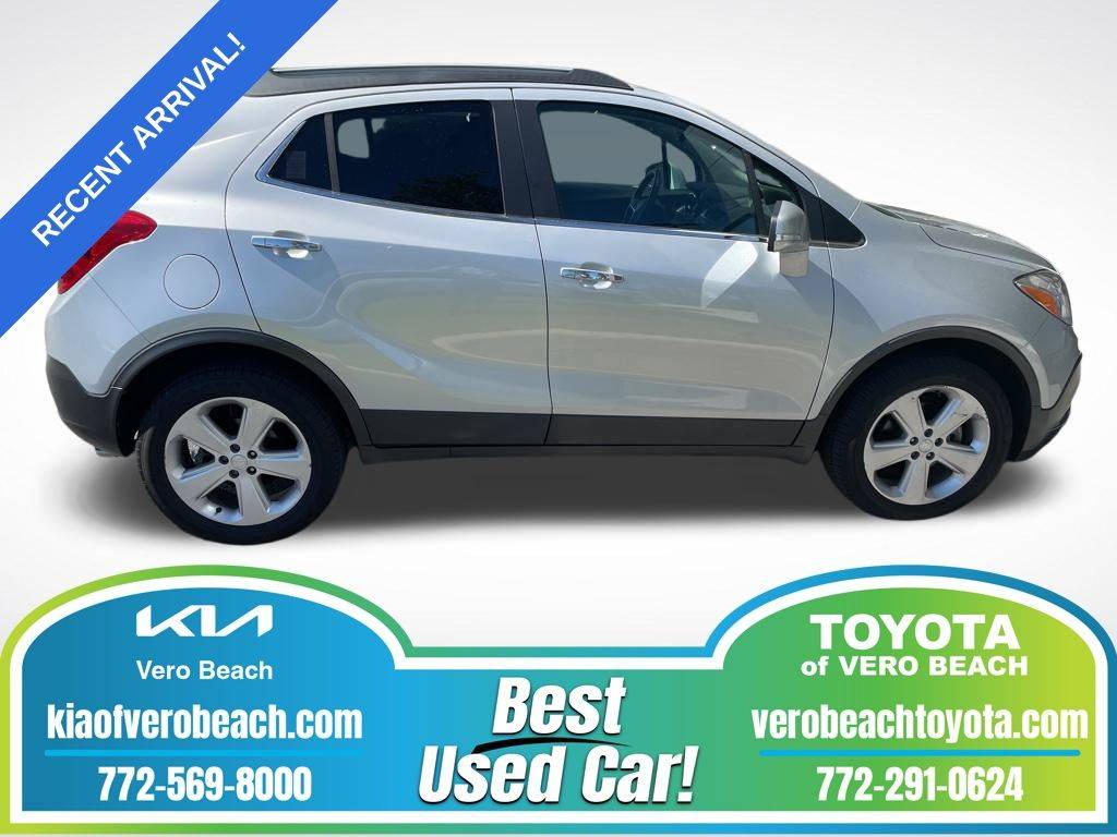 2016 Buick Encore Base — SUV — 40,243 mi — Vero Beach, FL
