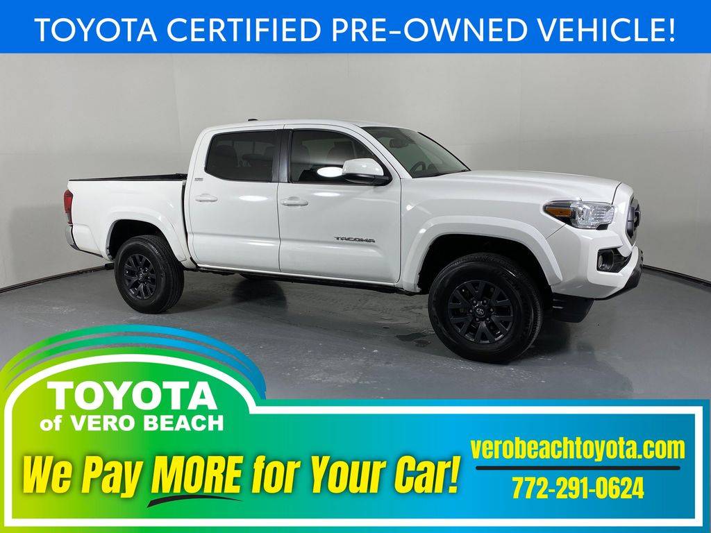 2023 Toyota Tacoma SR5 — Pickup Truck — 29,233 mi — Vero Beach, FL