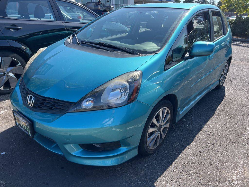 2013 Honda Fit Sport — Hatchback — 68,246 mi — Beaverton, OR