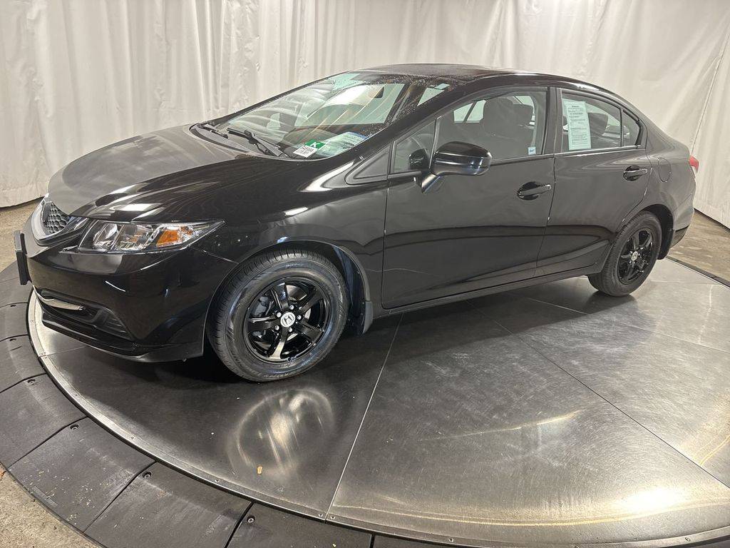 2015 Honda Civic SE — Sedan — 103,882 mi — Beaverton, OR