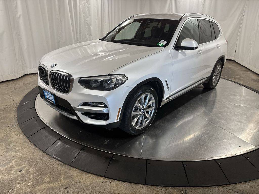 2019 BMW X3 30i — SUV — 87,349 mi — Beaverton, OR