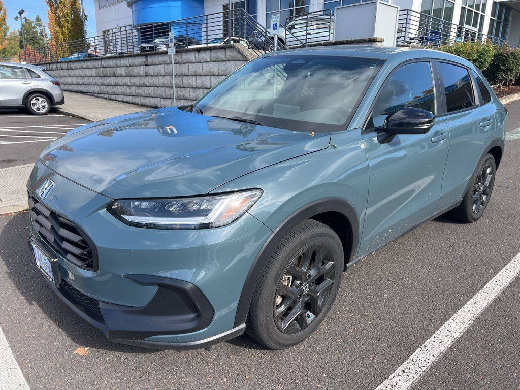 2023 Honda HR-V Sport — SUV — 43,002 mi — Beaverton, OR