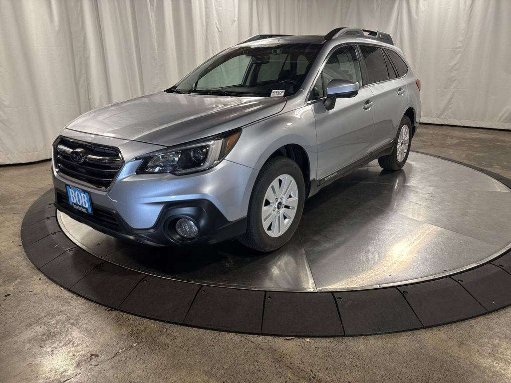 2019 Subaru Outback 2.5i Premium — SUV — 33,799 mi — Beaverton, OR