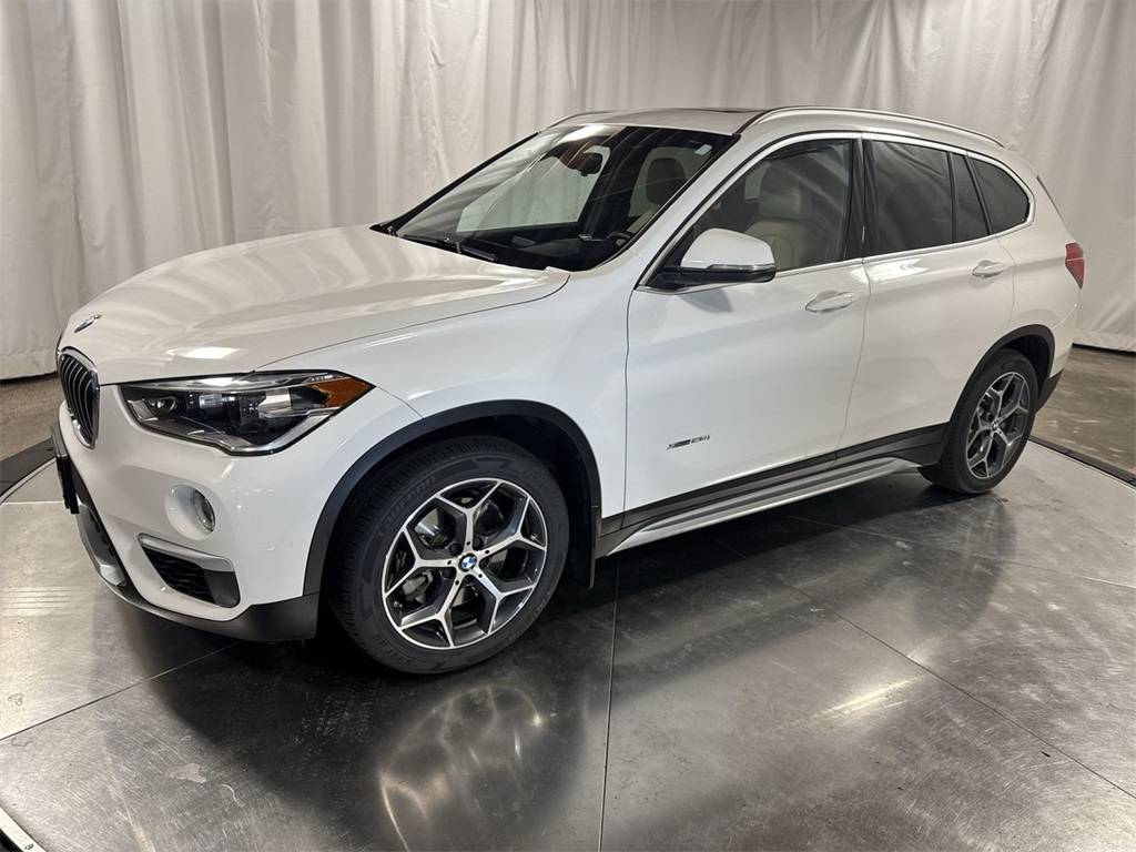 2017 BMW X1 28i — SUV — 58,717 mi — Beaverton, OR