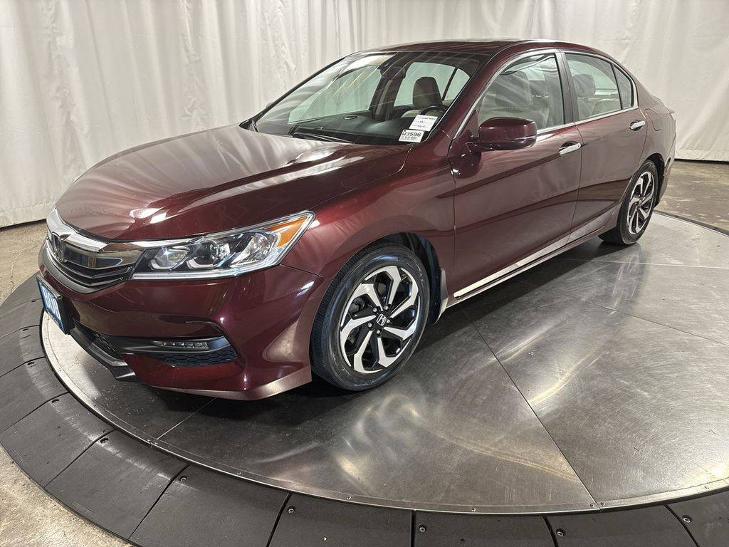 2016 Honda Accord EX-L — Sedan — 106,944 mi — Beaverton, OR