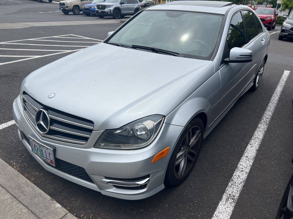 2014 Mercedes-Benz C-Class C 250 — Sedan — 122,200 mi — Beaverton, OR