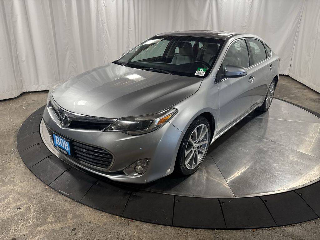 2015 Toyota Avalon XLE Touring — Sedan — 122,503 mi — Beaverton, OR
