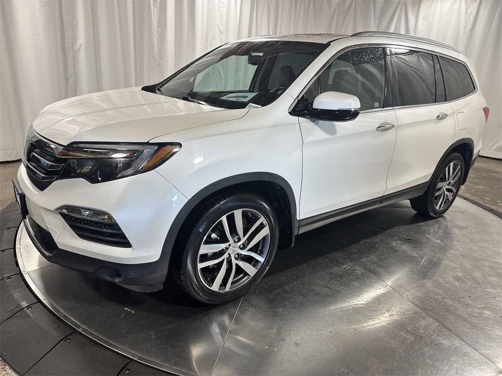 2016 Honda Pilot Touring — SUV — 47,706 mi — Beaverton, OR